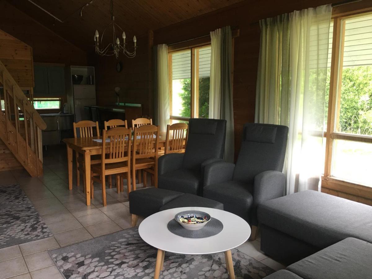 Sauna Apaja Βίλα Naantali Εξωτερικό φωτογραφία