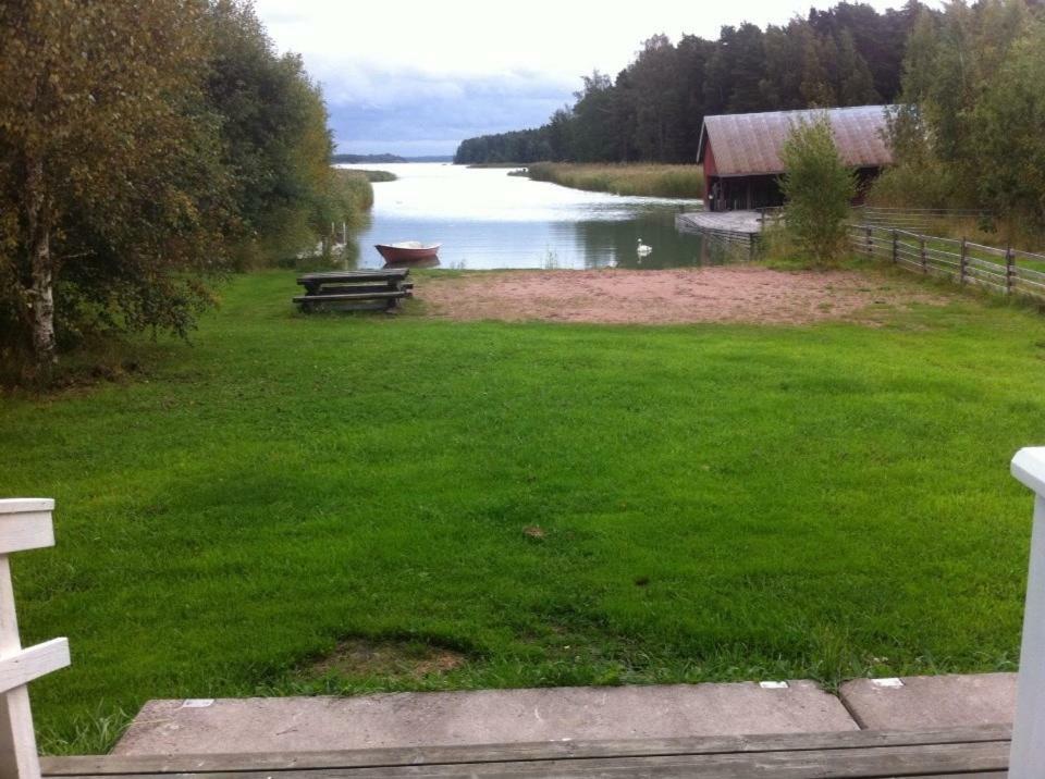 Sauna Apaja Βίλα Naantali Εξωτερικό φωτογραφία