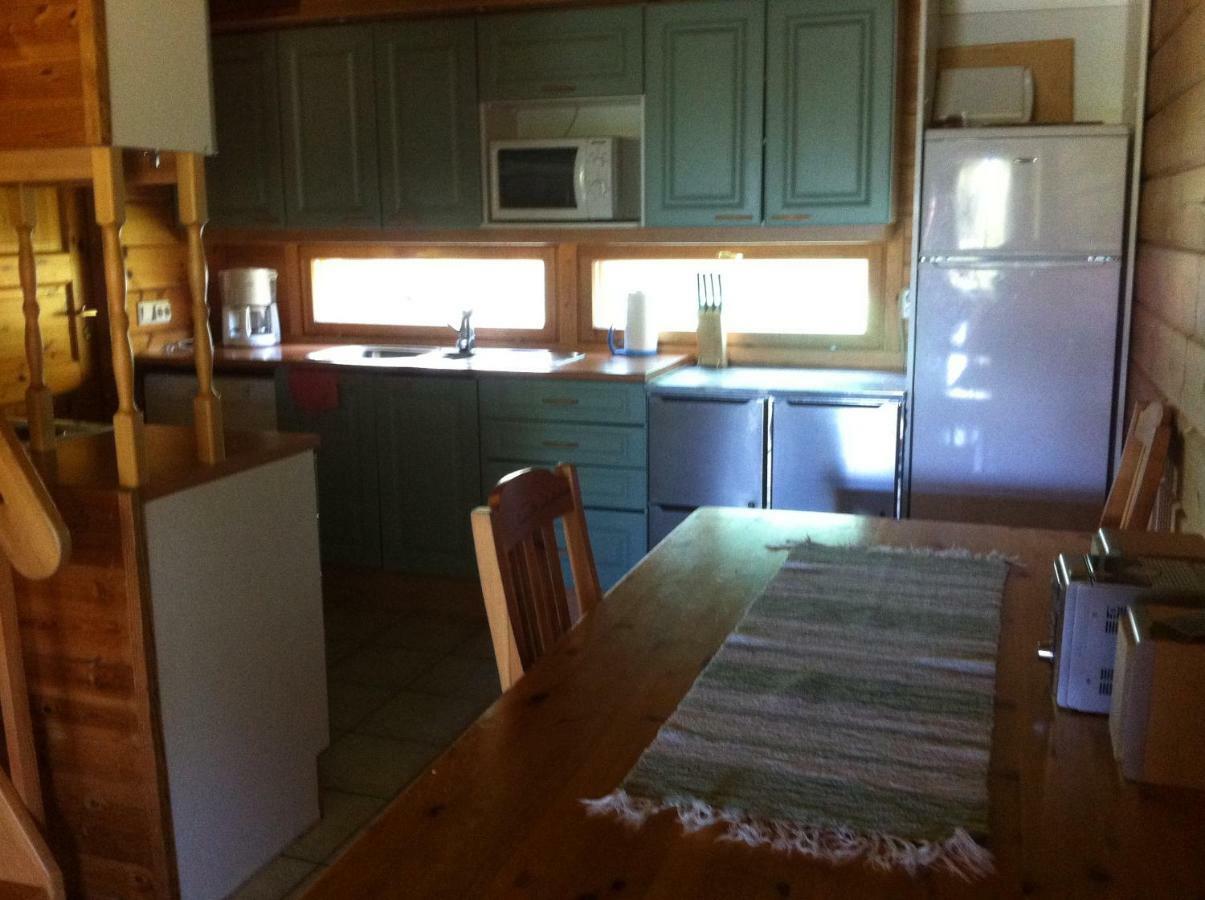 Sauna Apaja Βίλα Naantali Εξωτερικό φωτογραφία